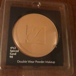 4N2 Spiced Sand Double Wear Powder Makeup